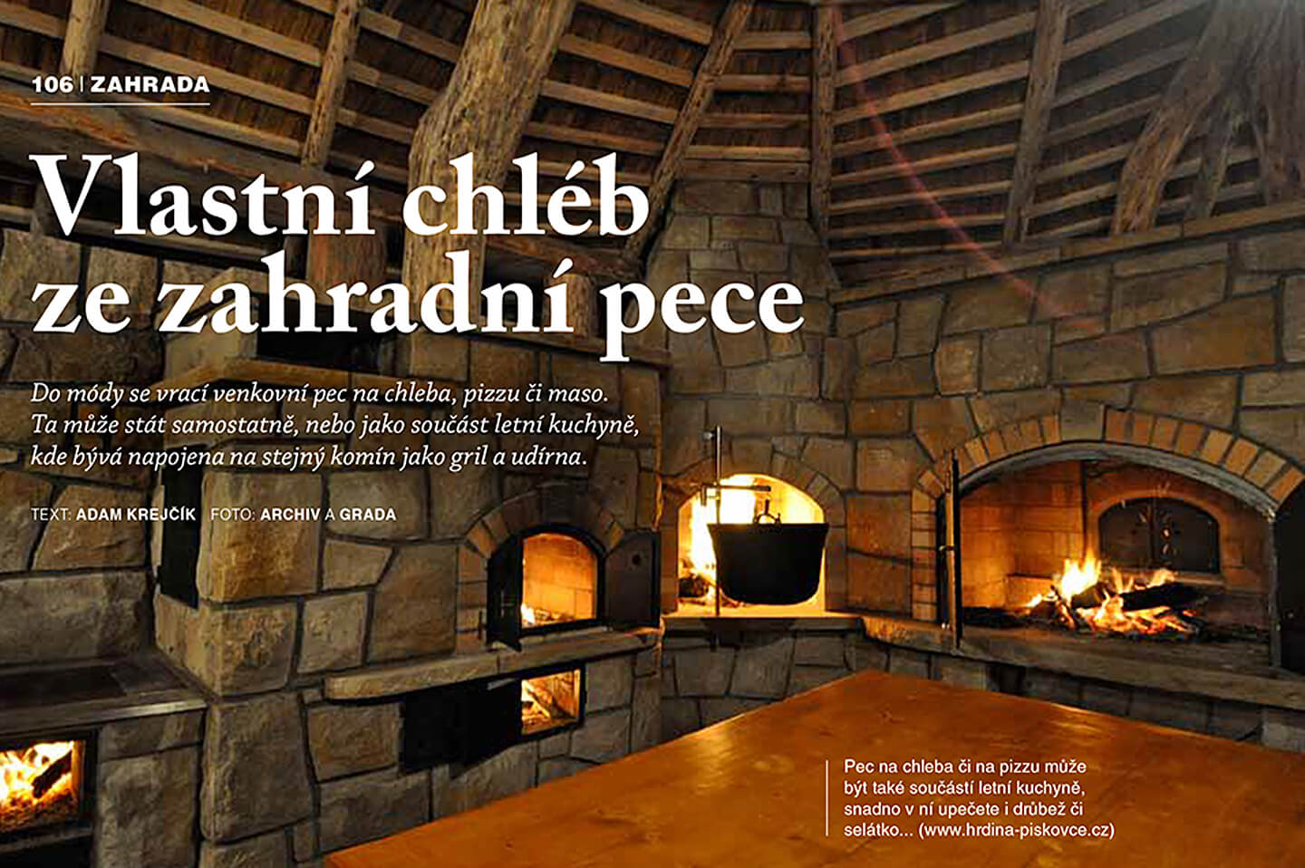 Můj dům červen 2013 Můj dům červen 2013